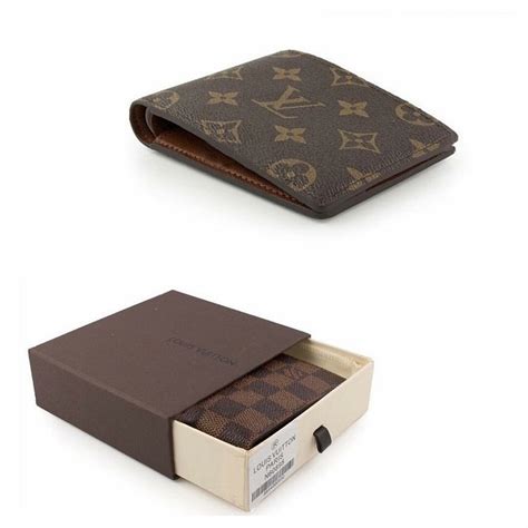 cartera louis vuitton para hombre|Cartera Louis Vuitton (54 fotos): modelos originales femeninos.